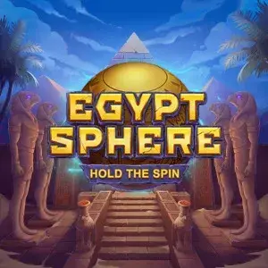 Egypt Sphere Hold The Spin