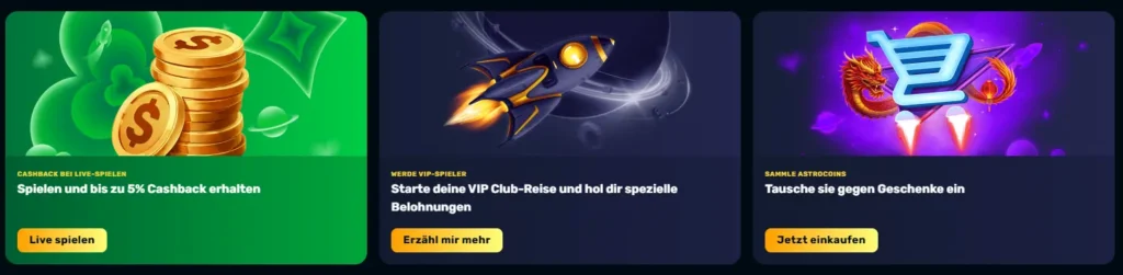 RocketPlay Bonus