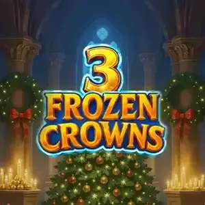 3 Frozen Crowns
